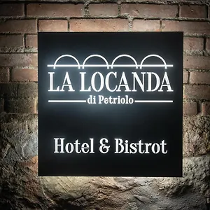 Hotel La Locanda Di Petriolo, Monticiano