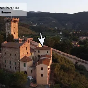 Lh - Palazzopretoriohomes Appartamento
