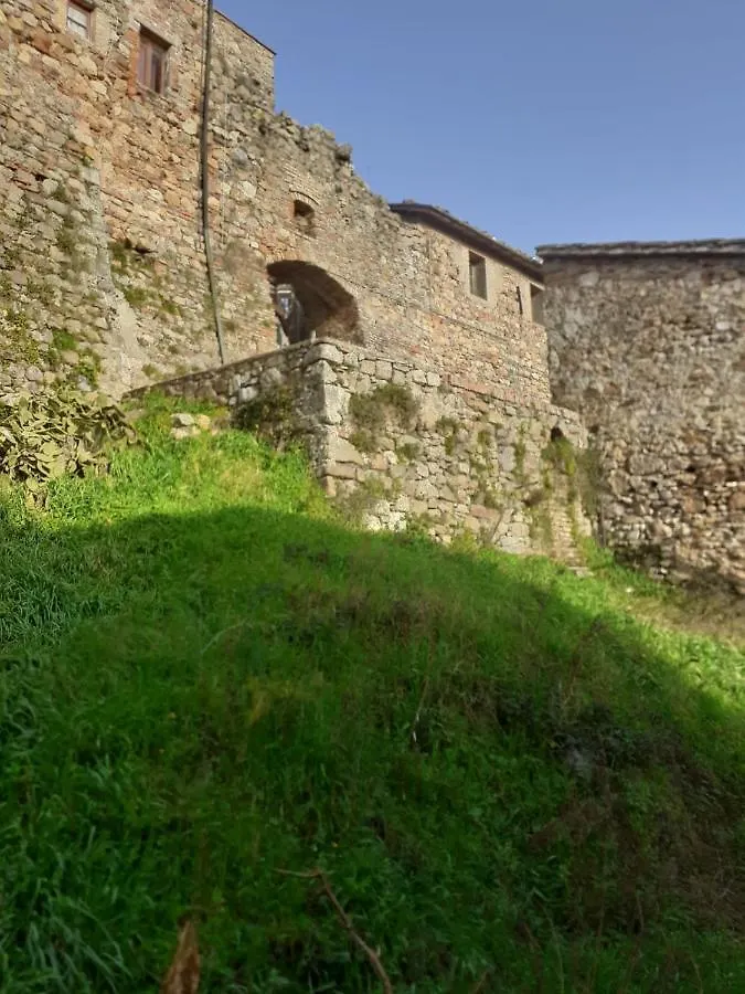Casa Di Zio Villa Monticiano