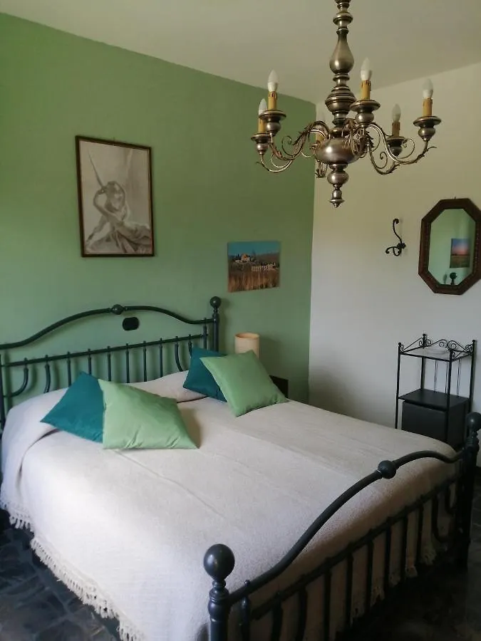 Casa Di Zio Villa Monticiano 0*,