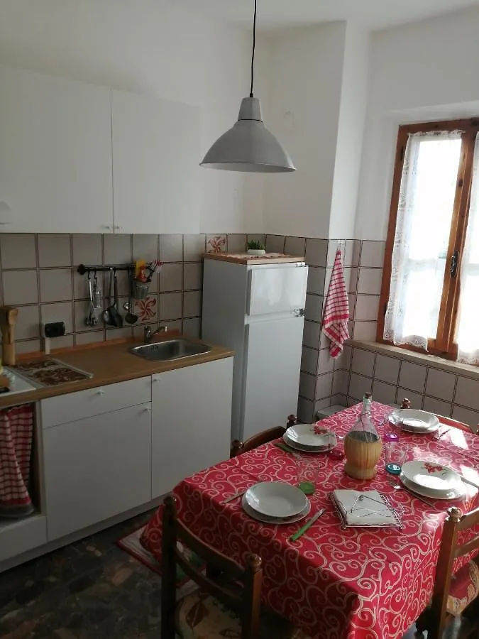 Casa Di Zio Villa Monticiano Holiday home