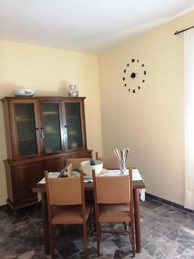 Holiday home Casa Di Zio Villa Monticiano