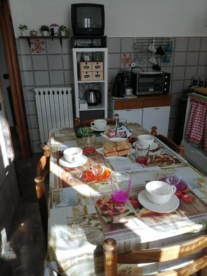 Casa Di Zio Villa Monticiano