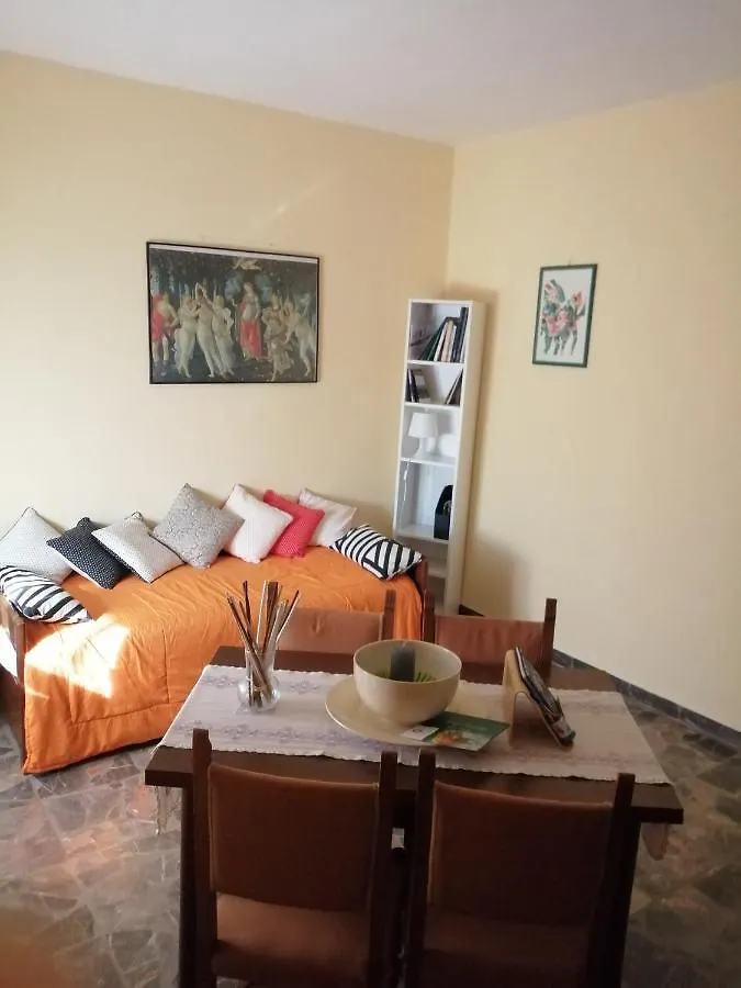 Holiday home Casa Di Zio Villa Monticiano Italy