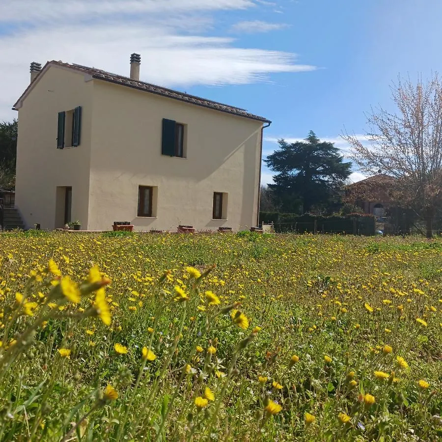 Casa Di Zio Villa Monticiano