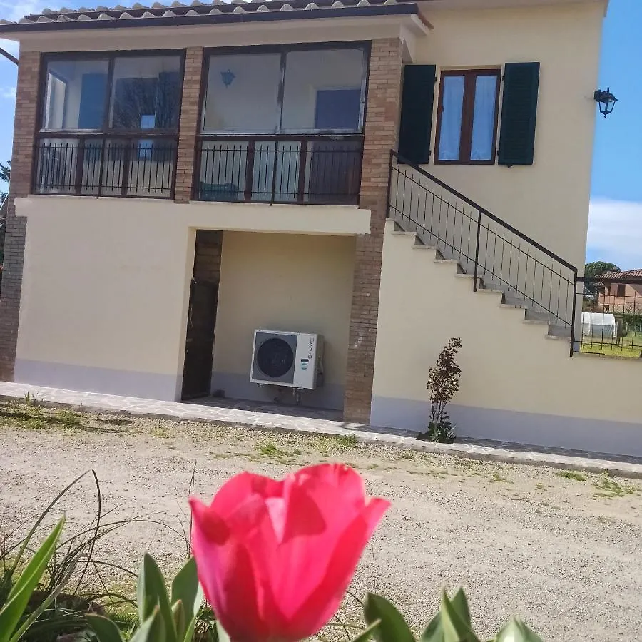 Holiday home Casa Di Zio Villa Monticiano